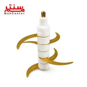 تیغه 6 پر تیتانیوم خردکن سیویو مدل BM-217A3L
